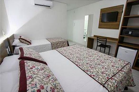 Hotel Sky Premium - ótima Localização Gramado